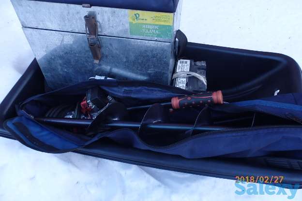 Электробур, фотография 4