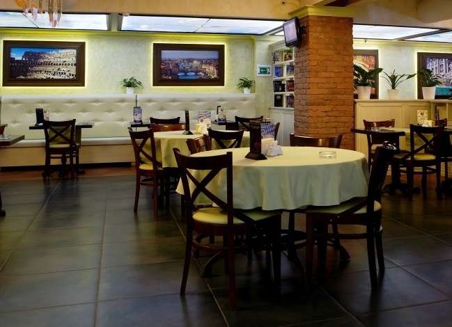 Мебель для ресторанов, баров и кафе, фотография 2