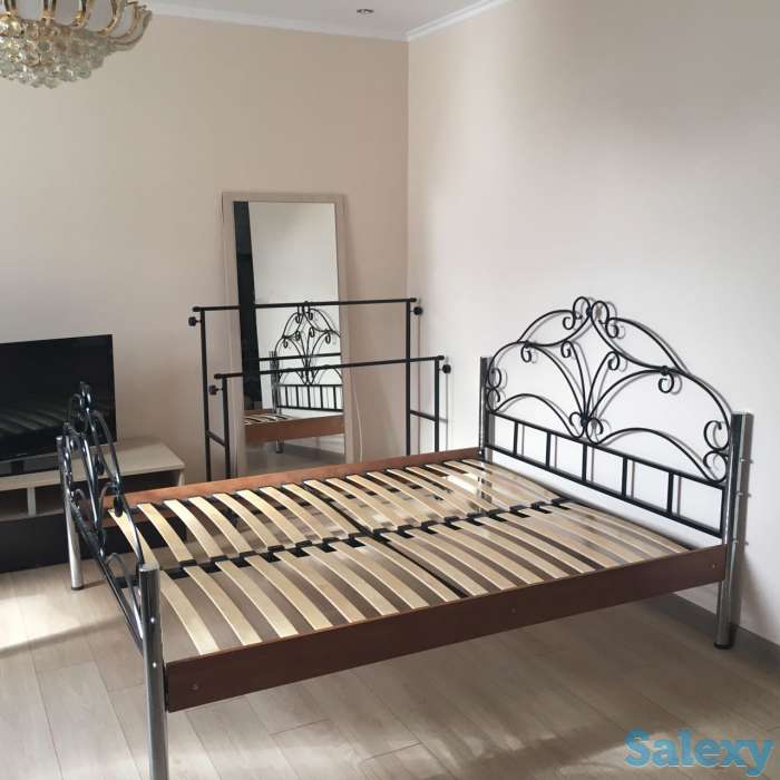 Двухспальная кровать., фотография 1