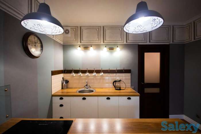 Квартира с видом на горы, проспект ​Сейфуллина, 574/1, фотография 2