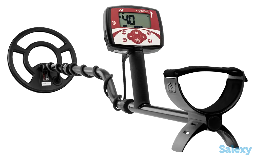 Металлодетектор Minelab X-Terra 305, фотография 1