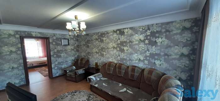 Уютная 3х-комнатная квартира в Пришахтинске, 21 микрорайон, дом 19, фотография 4