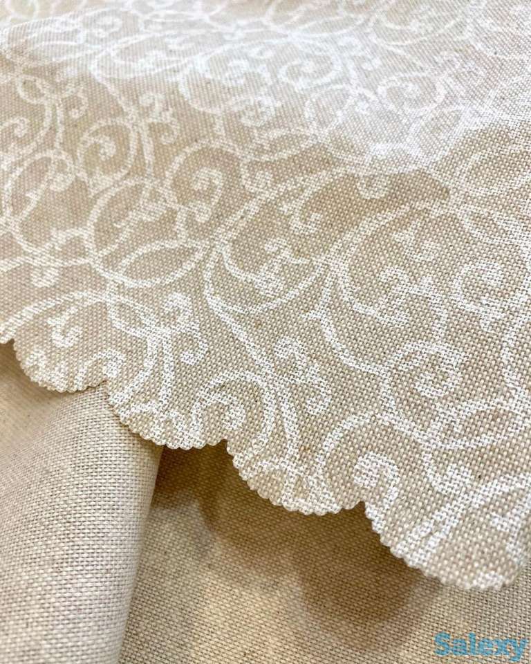 Итальянская скатерть, тефлоновое покрытие, Патерно Топ качество, фотография 5