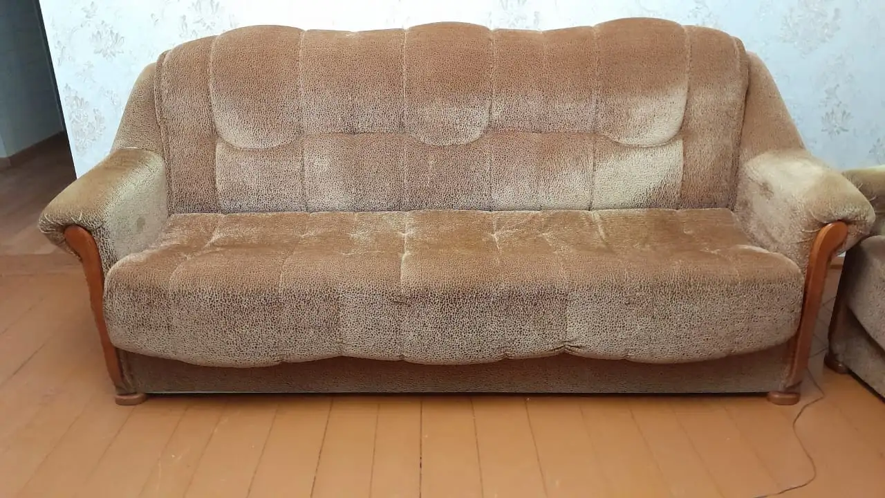 Продам диван и 2 кресла, фотография 1