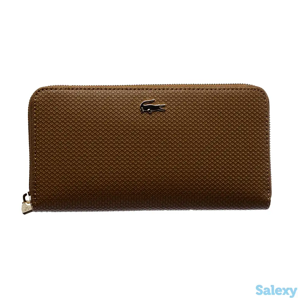 Женский кошелёк lacoste chantaco, фотография 1