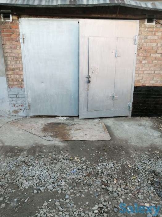 Продам гараж, Красина 8/1, фотография 1