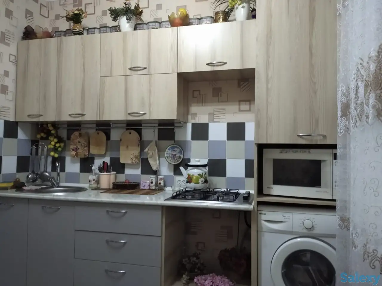 Посуточная квартиры алматы, Аксай-2, фотография 7