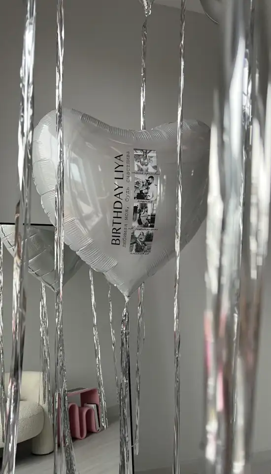 Шары гелиевые Алматы, Фотозоны Алматы, фотография 5