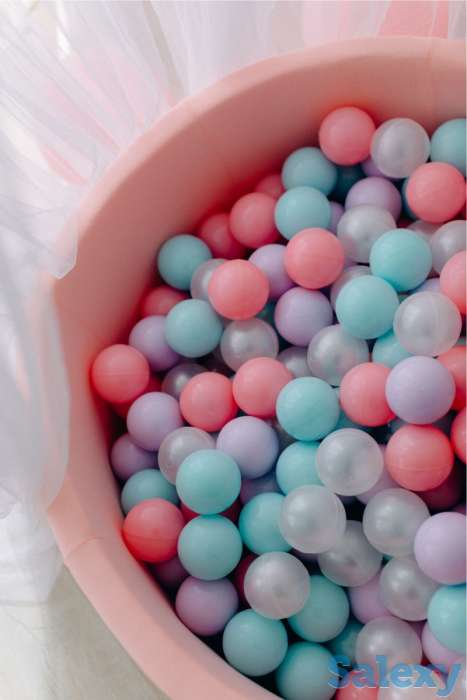 Бассейн с шариками, фотография 3