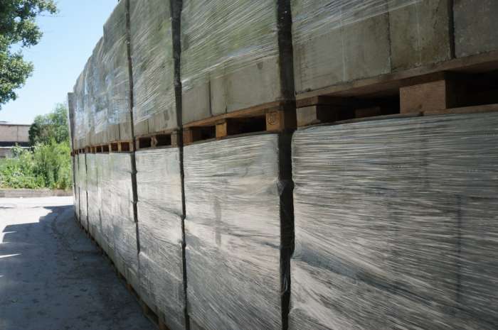 Производство и продажа Пеноблоков с добавлением полистирола (пенополистиролбетонные блоки), фотография 3