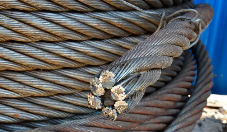 Канат ГОСТ 3079-80 Диаметр: 5,8-75 мм, фотография 1