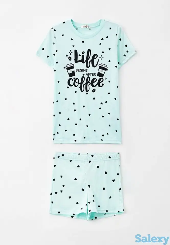 Футболка и шорты roxyfoxy, фотография 1