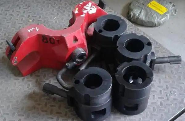 Элеватор ЭТАД-80 от производителя, фотография 1