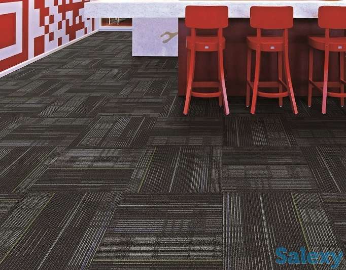 Ковролин, Ковровая плитка Escom/EuroRoss, фотография 1