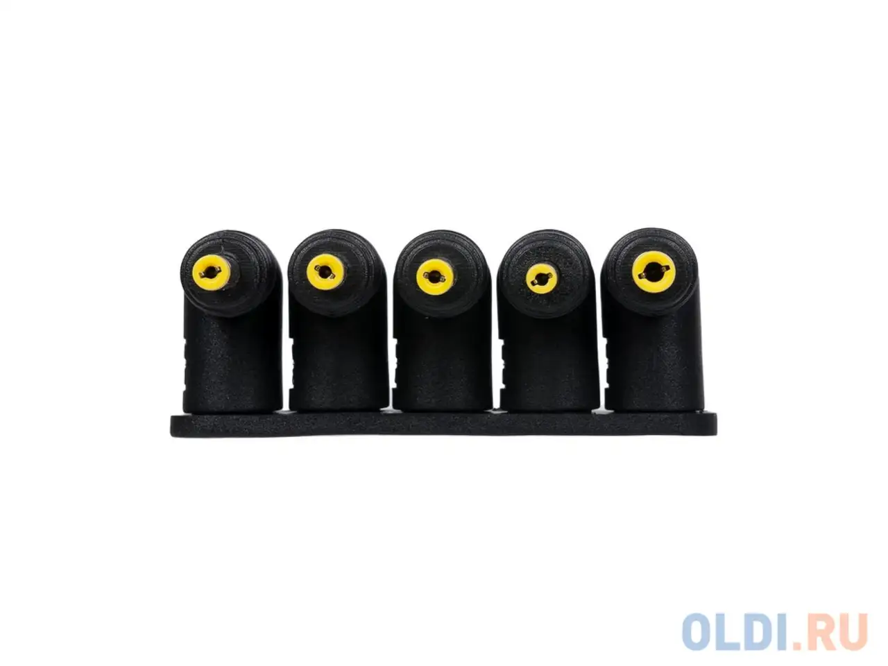 Блок питания для ноутбука storm bl40 универсальный 19.5в 2.05а 5 адаптеров, фотография 1