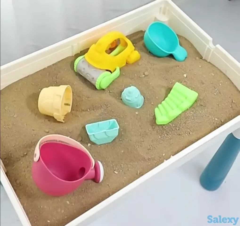 Развивающий детский столик, фотография 7