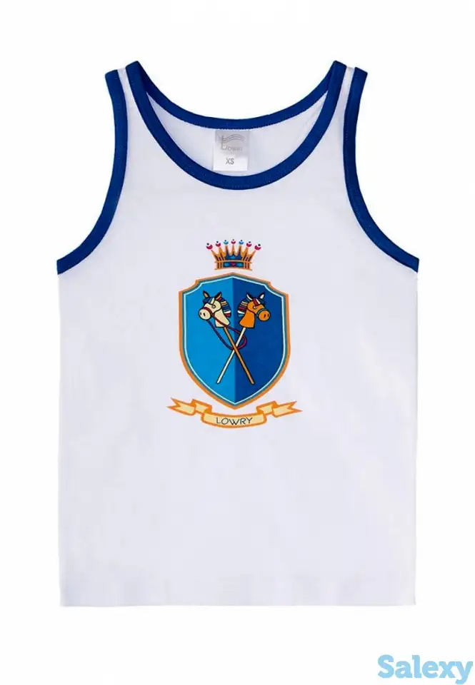 Майка lowry collection, фотография 1