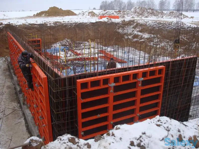 Строительные работы, фотография 7