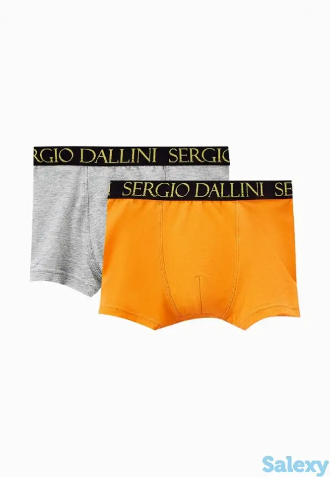 Трусы 2 шт. sergio dallini, фотография 1
