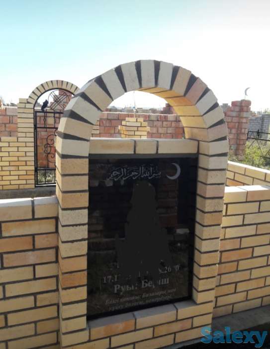 Строительство мазаров под ключ, фотография 11