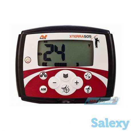 Металлоискатель Minelab X-Terra 505 (катушка DD 10,5