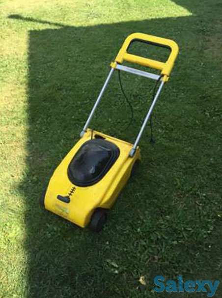 Газонокосилка, фотография 1