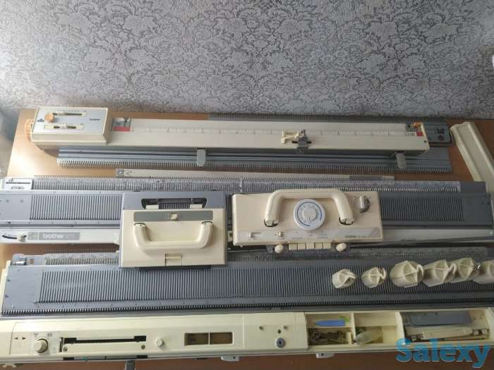 Продам вязальную машину, фотография 3