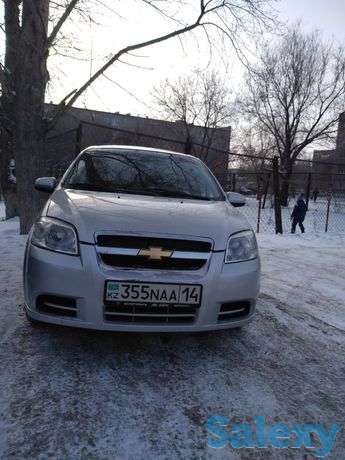 Шевроле Авео 2012 Chevrolet, фотография 1
