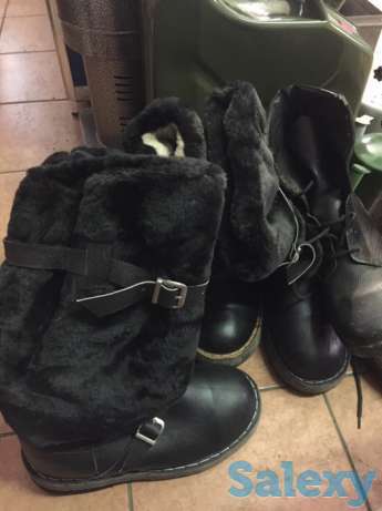 Продам новые унты, фотография 1