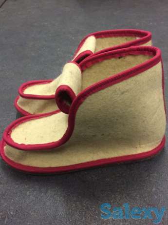 Тапочки домашние 'Бабуши', размеры 36-46, фотография 1