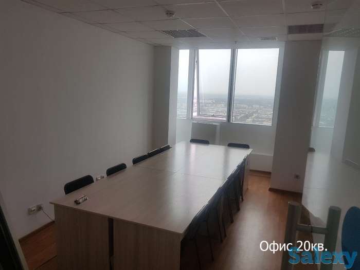 Коворкинг Бизнес Фабрика Рабочие места и офисы, Байзакова 280, Северная башня, 23 этаж, офис 