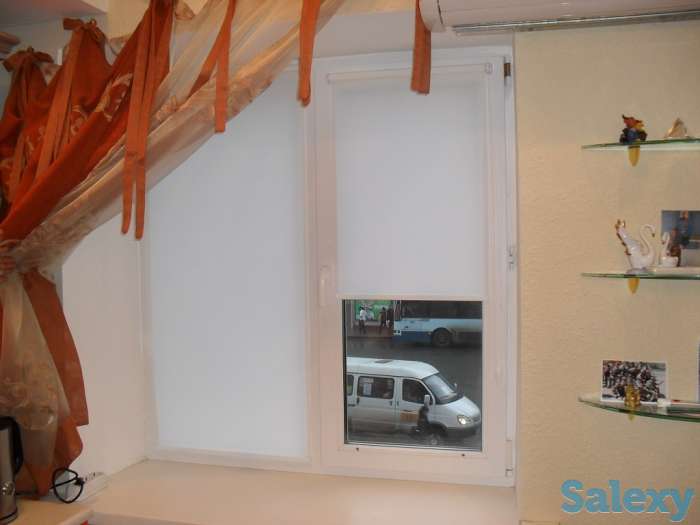 Жалюзи и ролл-шторы, фотография 3