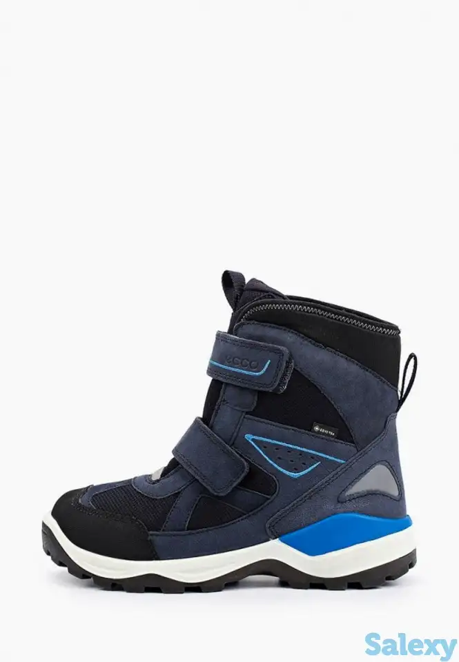 Ботинки ecco, фотография 1