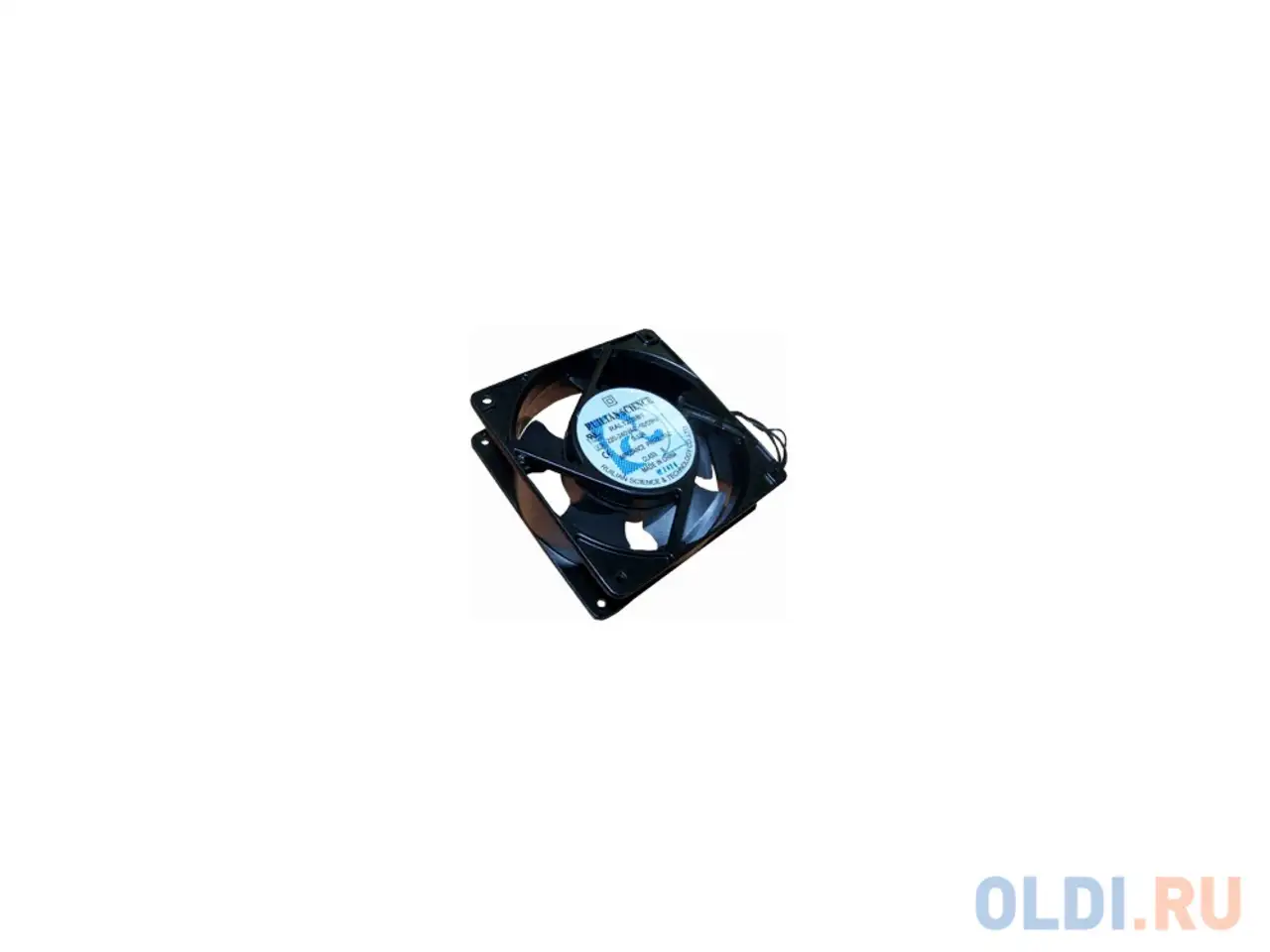 Вентилятор lanmaster twt-cbw-fan1-bb с подшипником для настенных шкафов, фотография 1