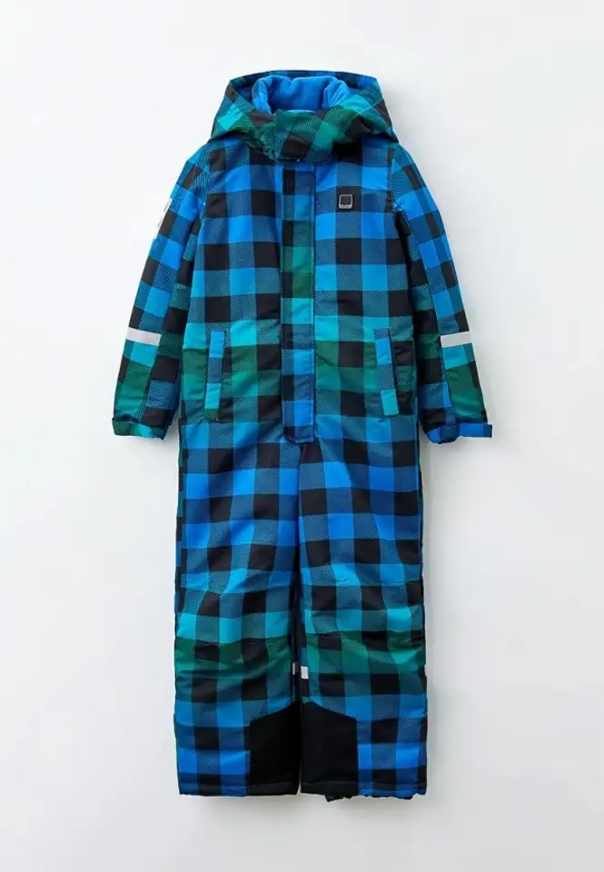 Комбинезон утепленный playtoday, фотография 1