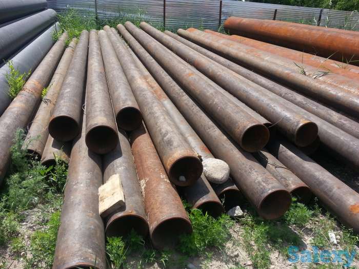 Стальные трубы, фотография 3