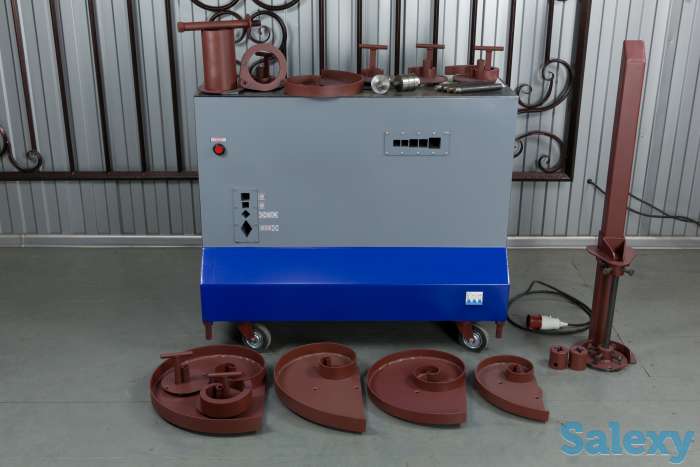 Кузнечные станки Профи-3, для художественной ковки, фотография 2