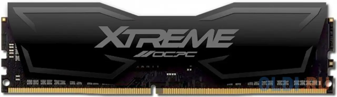 Модуль памяти ddr 4 dimm 16gb, 2666mhz, ocpc xt ii mmx16gd426c19u,, фотография 1