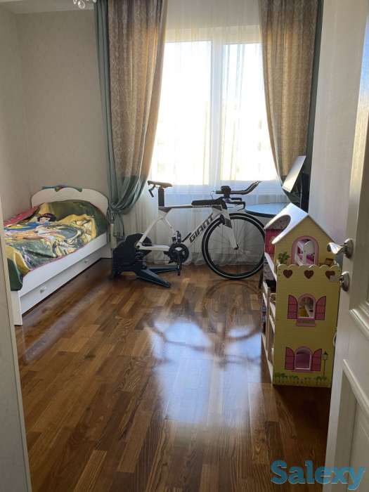 3-х комнатная квартира 96 м2, мкр Ерменсай- переулок 5, дом 16/1, фотография 11