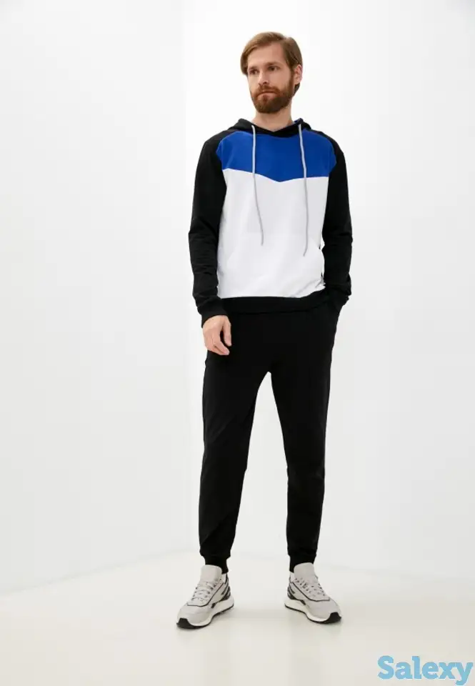 Костюм спортивный blacksi, фотография 1