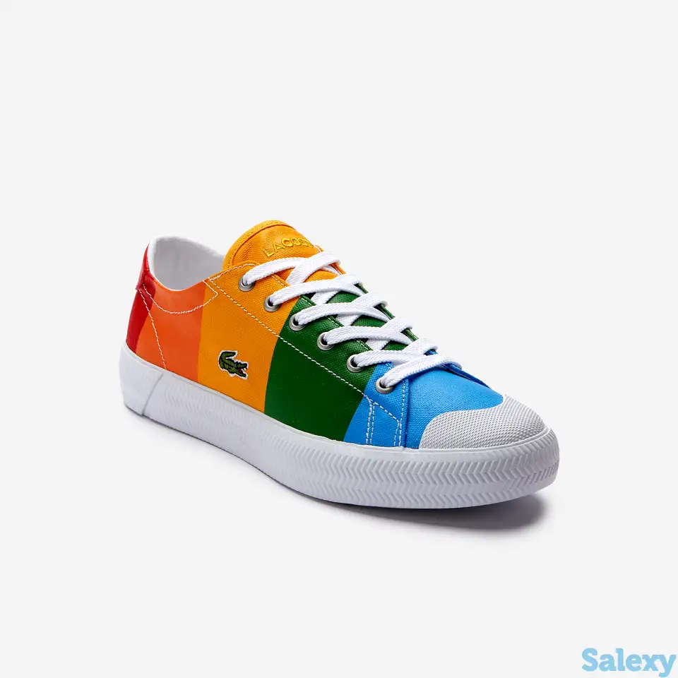 Кеды lacoste gripshot plrd, фотография 1