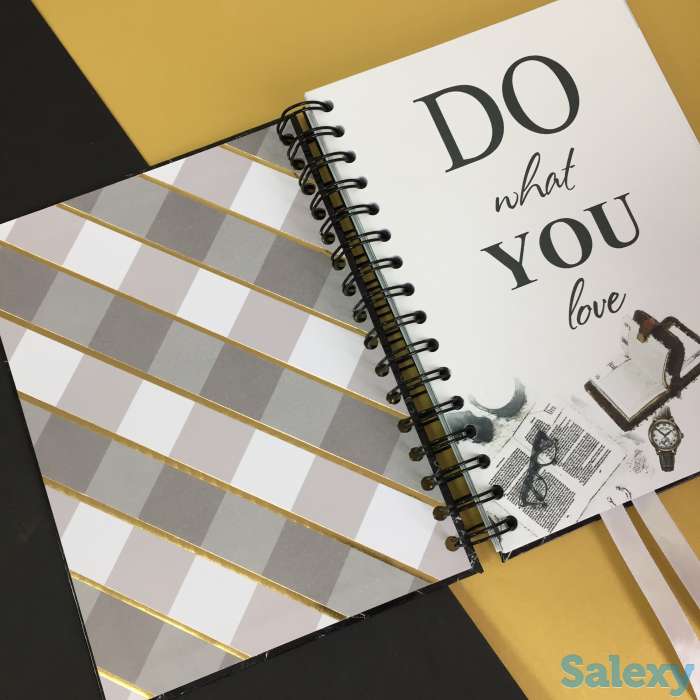 Блокноты Планеры Ежедневники Казахстан Нур-султан, фотография 1