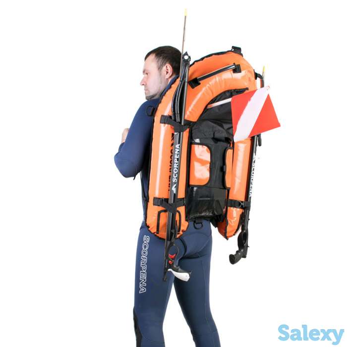 Буй-плотик scorpena d2, фотография 2