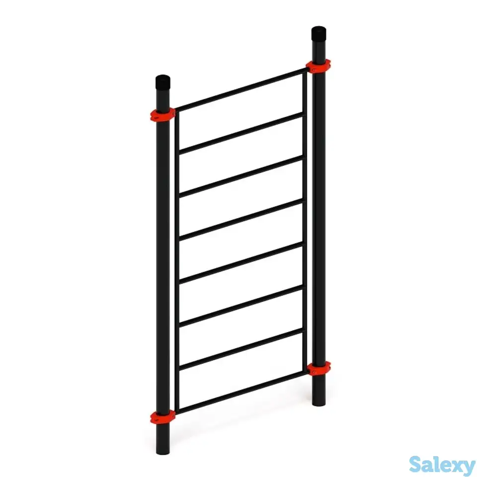 Воркаут 09 (108) красный вт 12.09-01, фотография 2