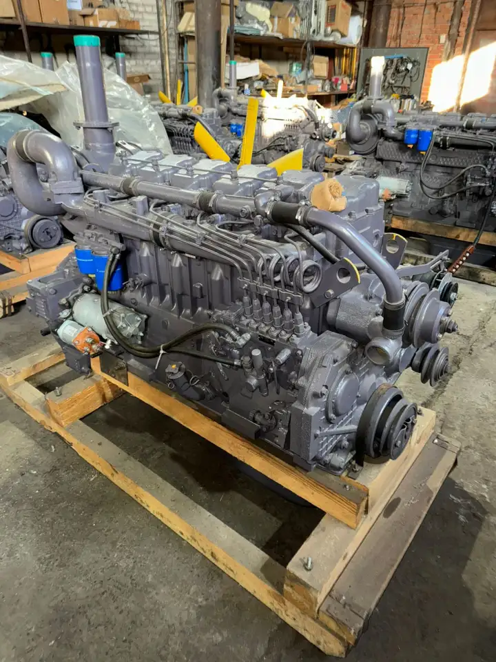 Двигатель А-01заводской,новый,с гарантией, фотография 1