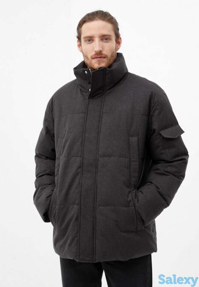 Куртка утепленная finn flare, фотография 1