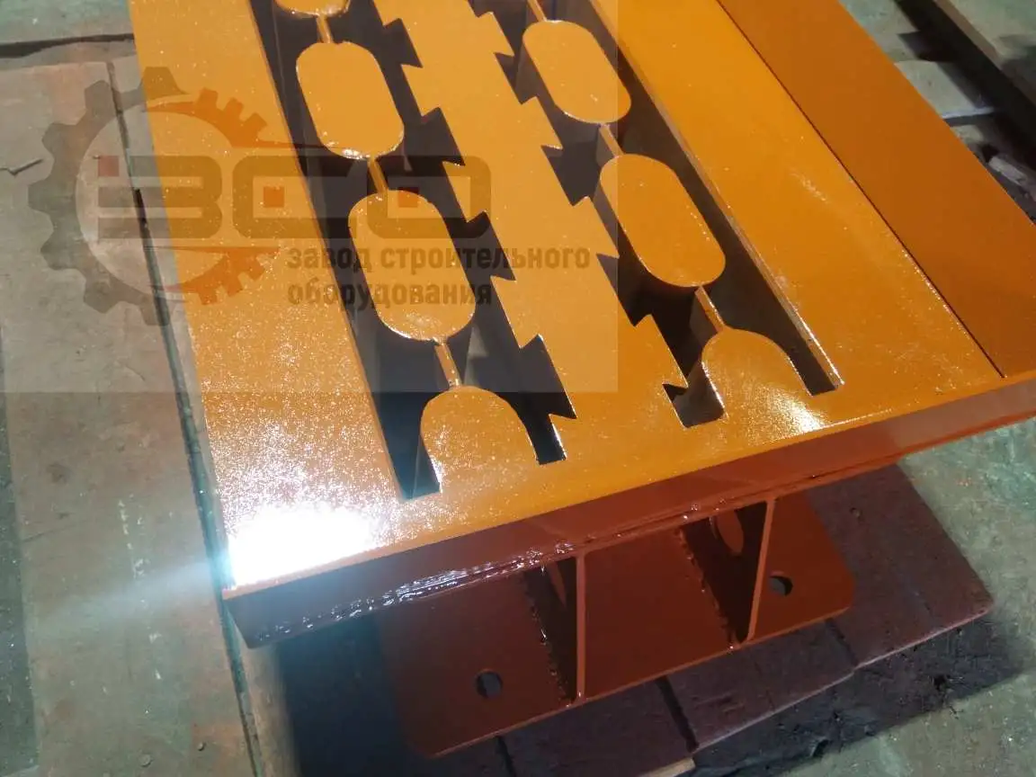 Матрица на вибропрессующее оборудование., фотография 9