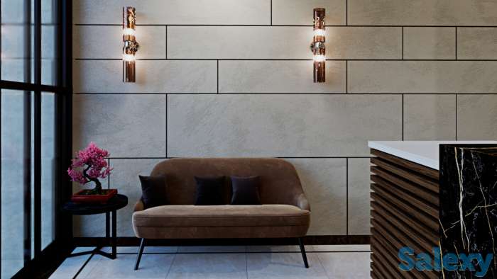 Роскошные квартиры в ЖК 