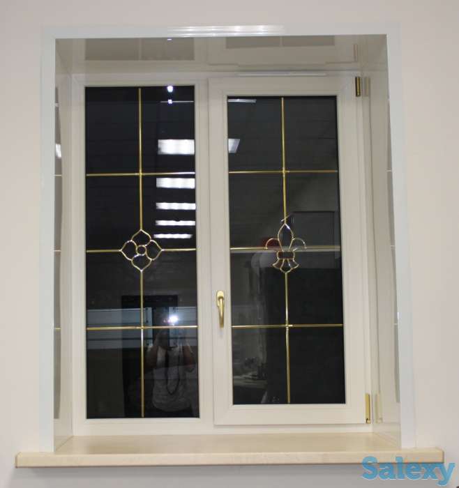 Металлопластиковые окна, двери, витражи, фотография 10