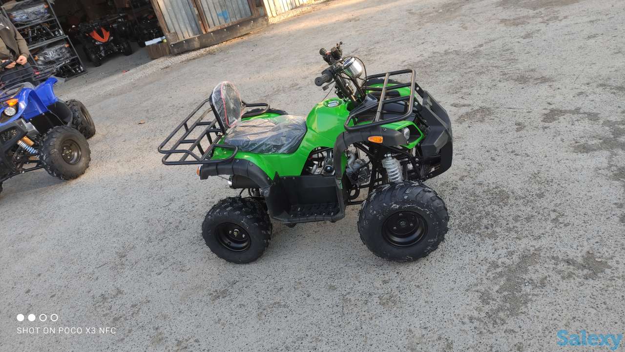 Квадроциклы 50,110,125,250сс, фотография 8